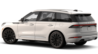 2025 Lincoln Lincoln Aviator External Image 3